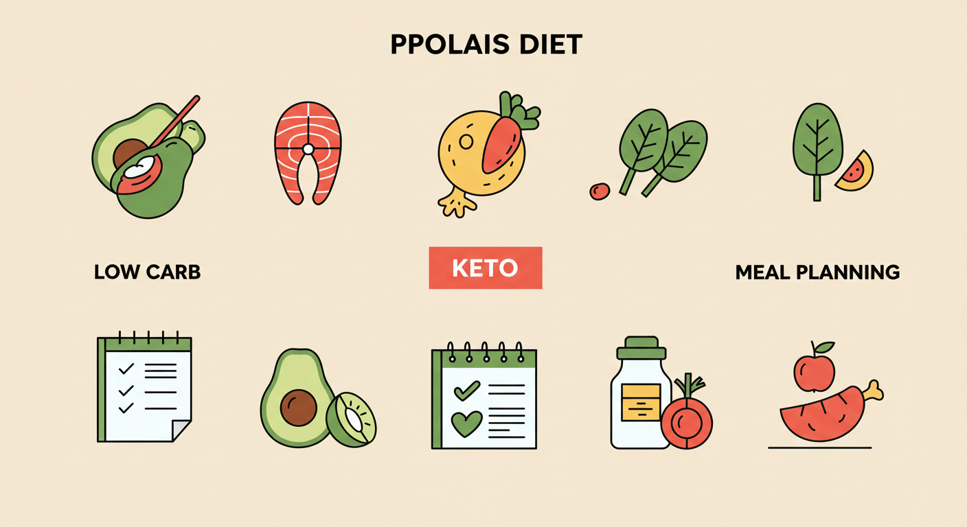 25 인기 다이어트 식단