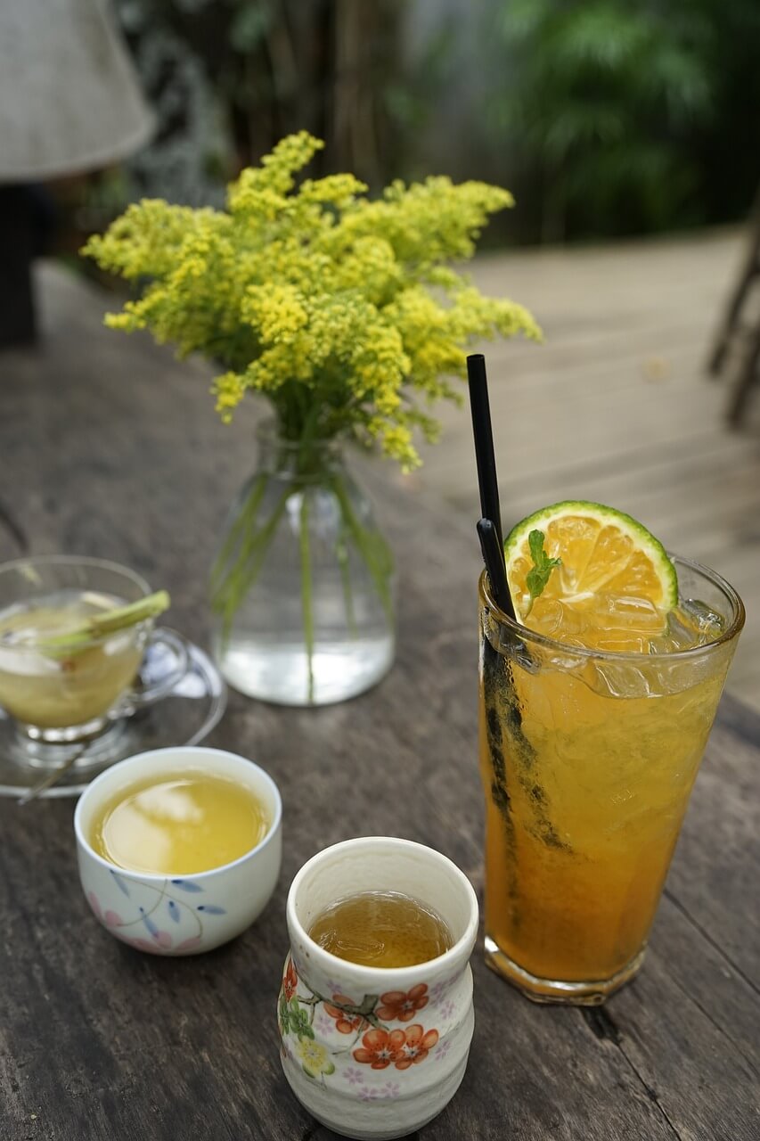 레몬그라스차 효능