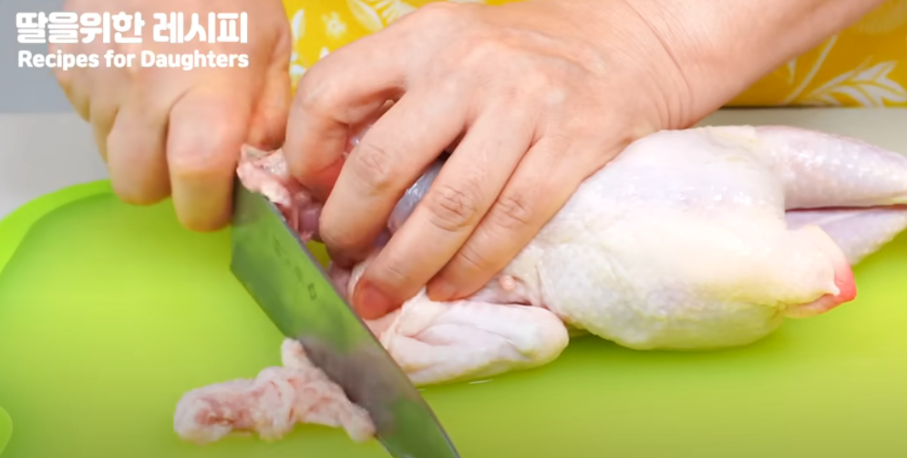 초복 중복 말복 삼계탕 만드는 법