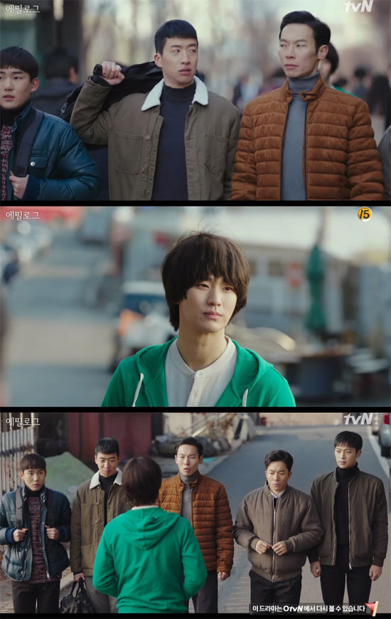 연기 지리는 김수현을 검증한

영화 '위대하게 은밀하게'