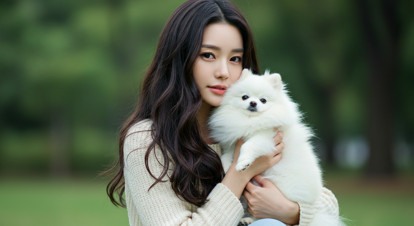 강아지 동반 숙소