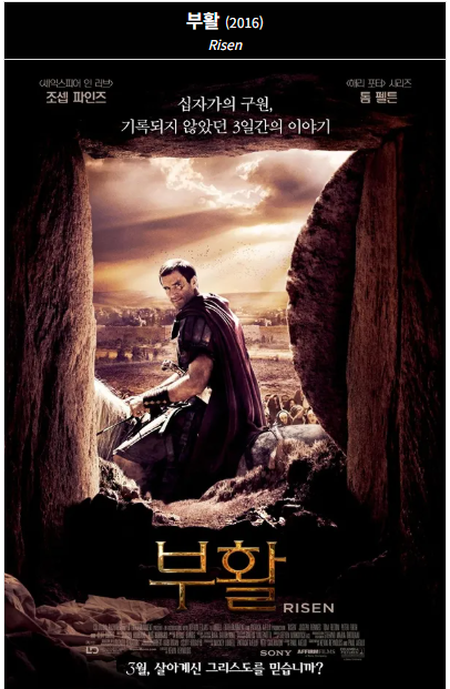 부활(2016) 포스터 사진