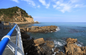 가을 바다 열차 여행 추천