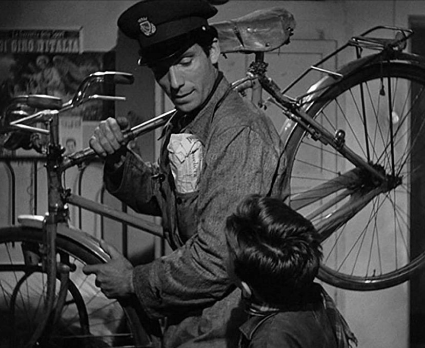 자전거 도둑 영화 추천 다시보기 줄거리 결말 후기 리뷰 스포일러