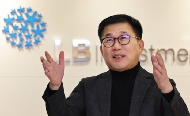 LB인베스트먼트 대표 박기호