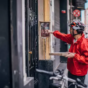 소상공인 배달&middot;택배비 지원사업