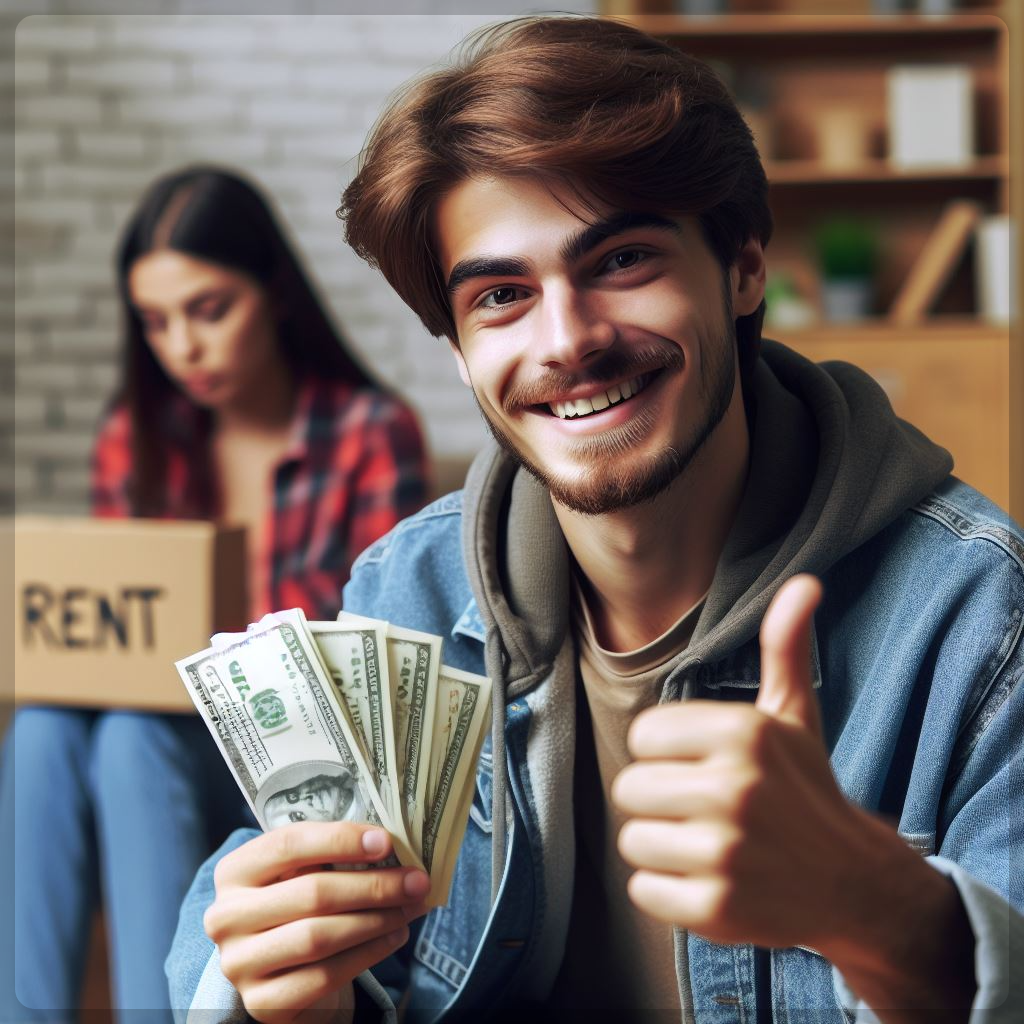 청년 월세 지원