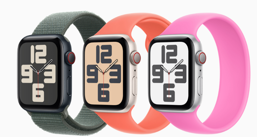 애플워치SE 출처애플닷컴