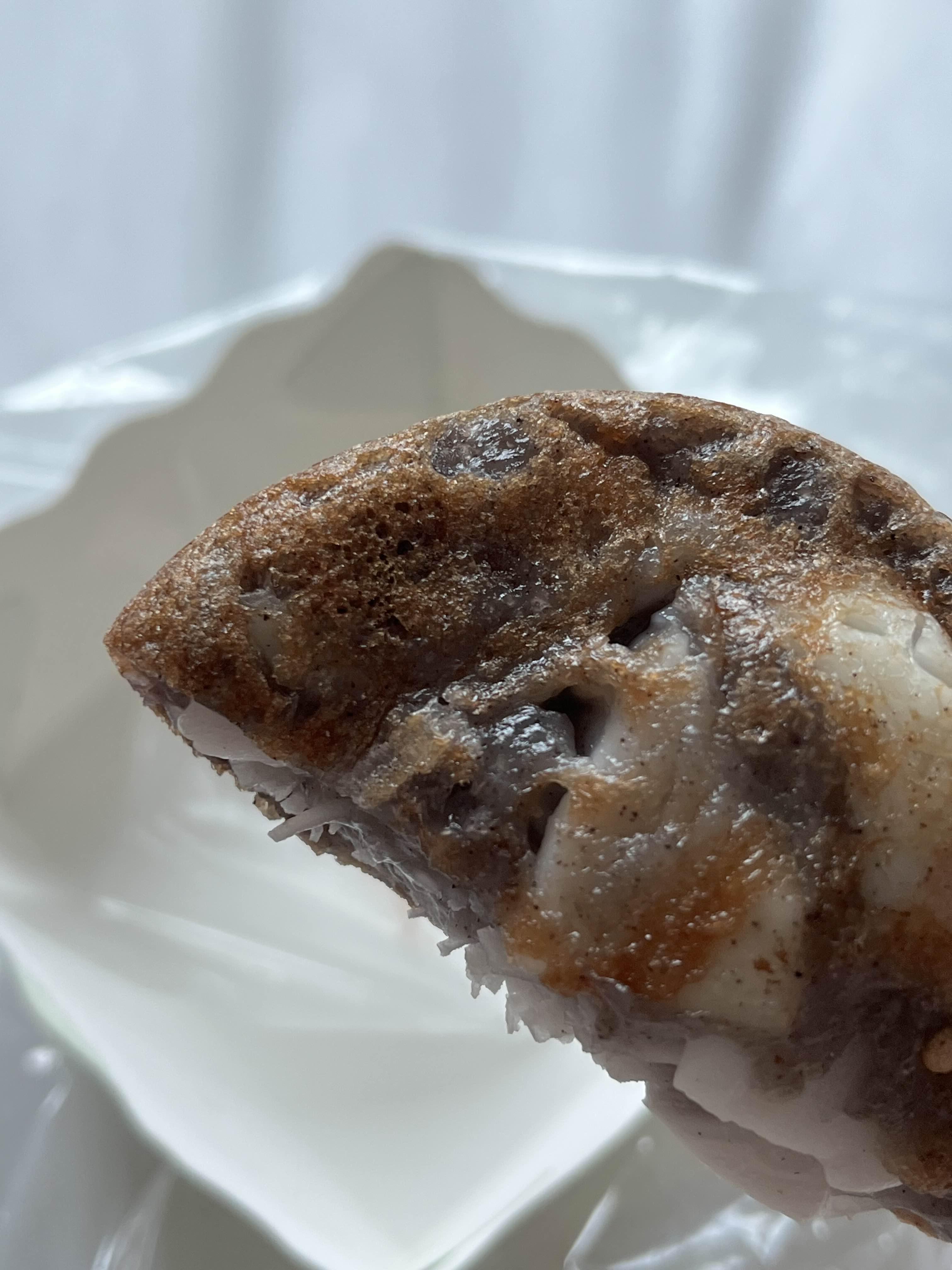 익힌 겉면