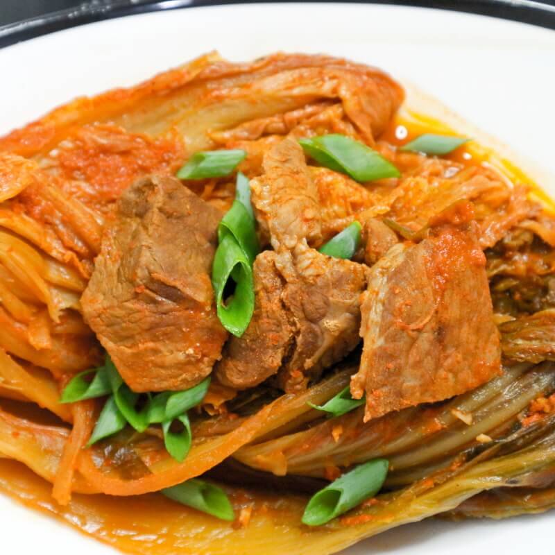 돼지고기-김치찜-황금레시피-완성2