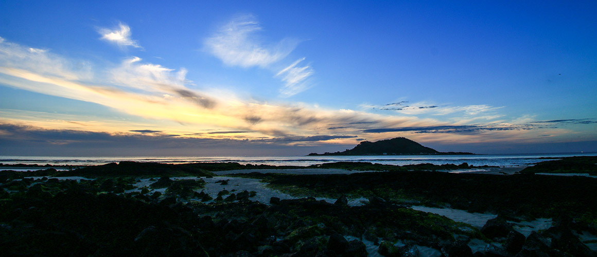 제주 금능해수욕장에서 즐기는 가을 여행 바다 명소