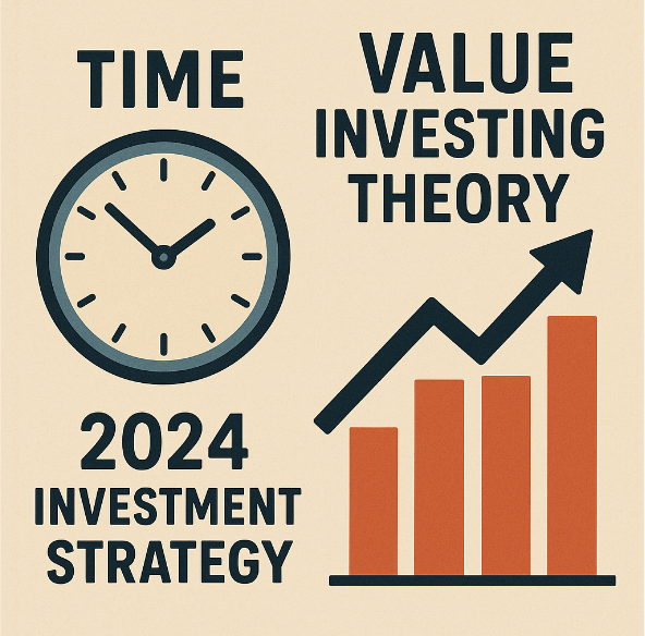 시간 가치 이론, 2024 투자 전략