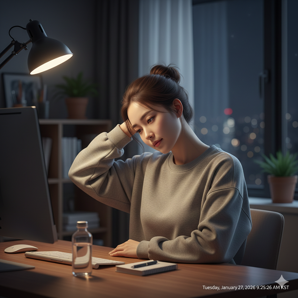 일상 속 작은 행동이 부른 뇌졸중 위험