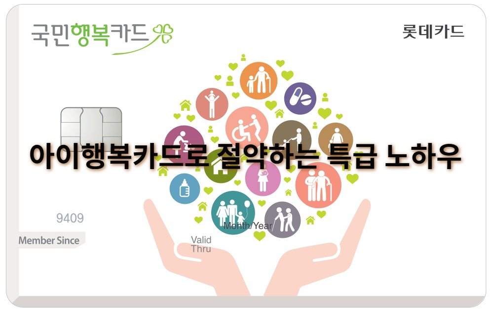 2025년 최신! 우리 아이 어린이집/유치원 비용, 아이행복카드로 절약하는 특급 노하우 (카드사별 혜택 비교 포함)