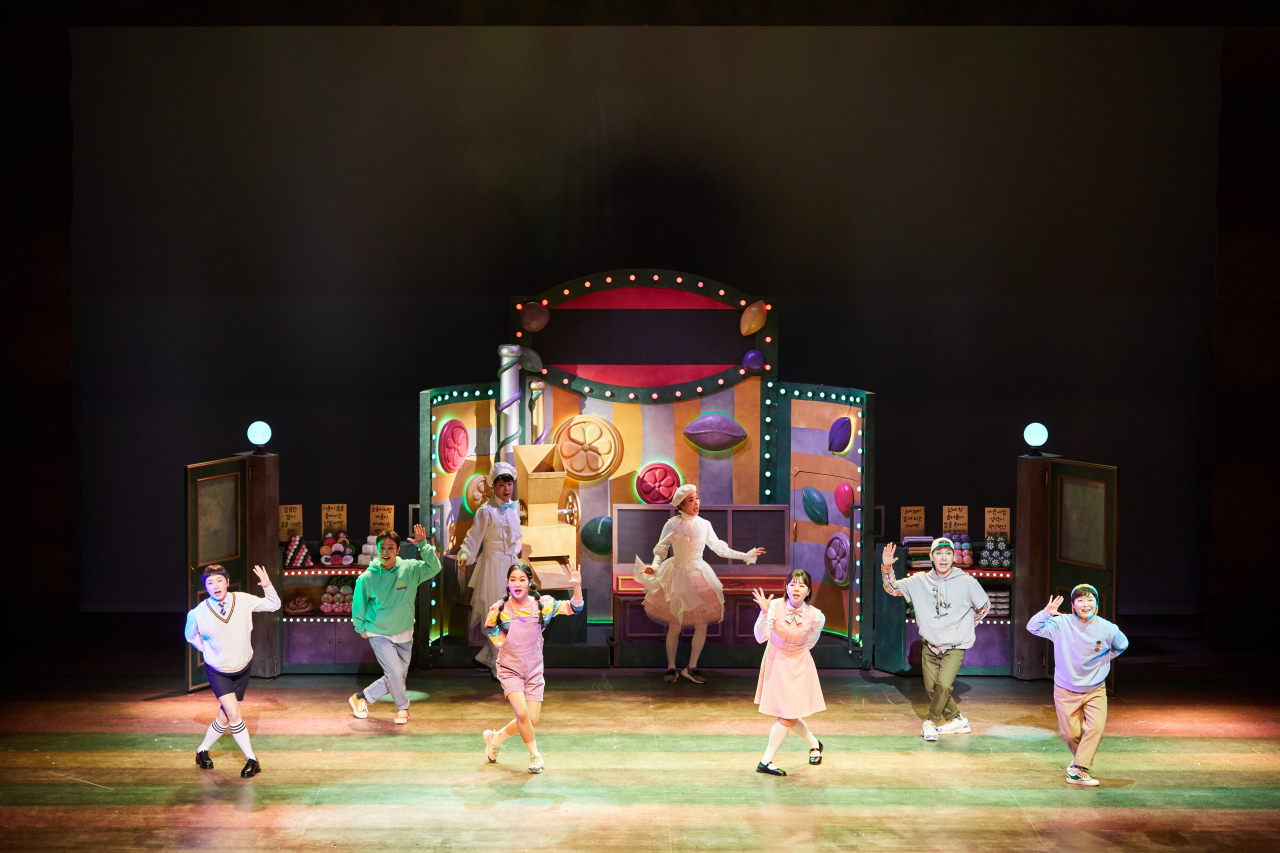 가족이 함께 공연을 관람하는 경험으로 살펴보는 세대 간 공감과 관계의 확장