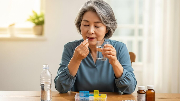 갑상선 기능 항진증 증상과 치료법 사진 10