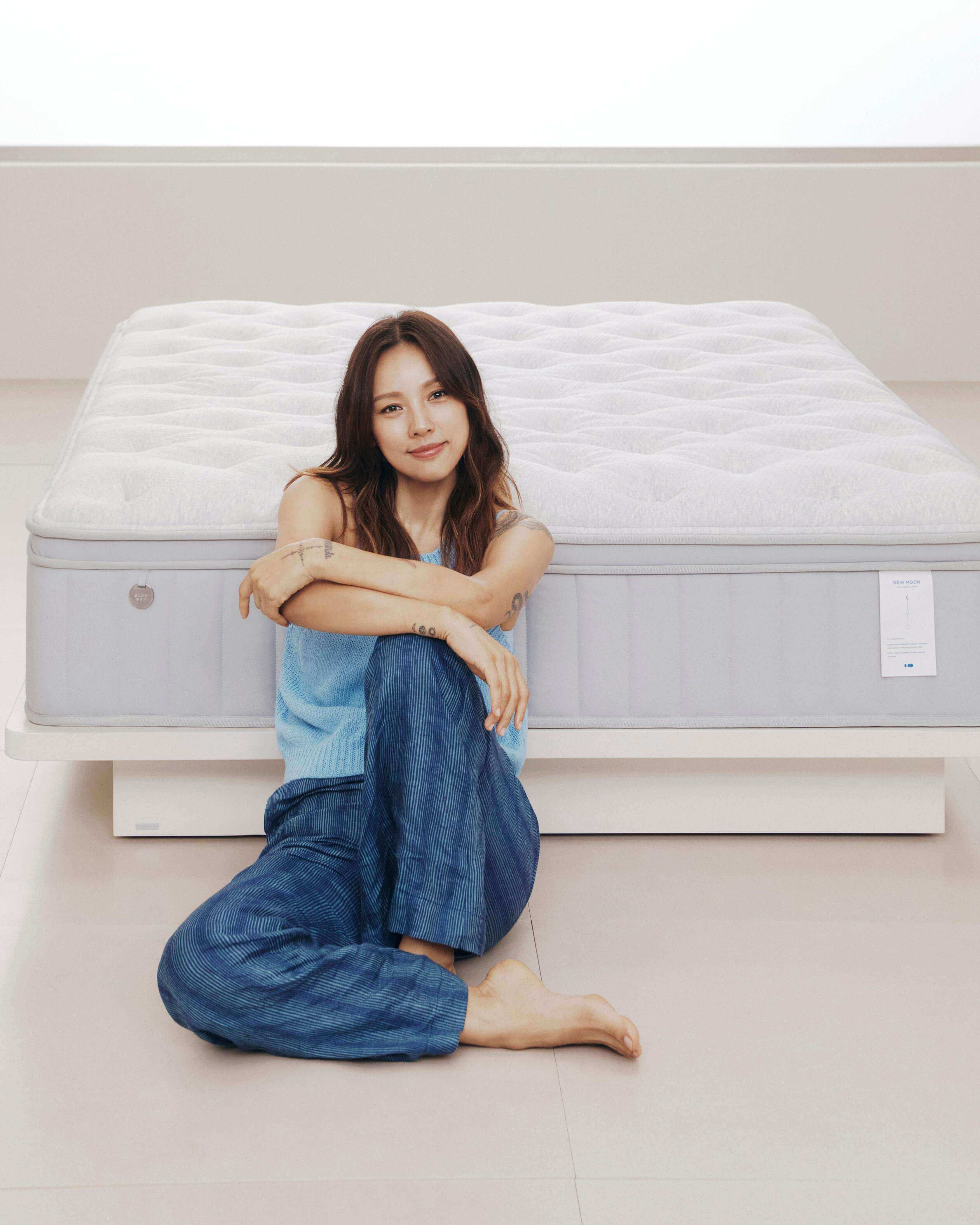 슬로우베드X이효리 스태리나잇 팝업스토어