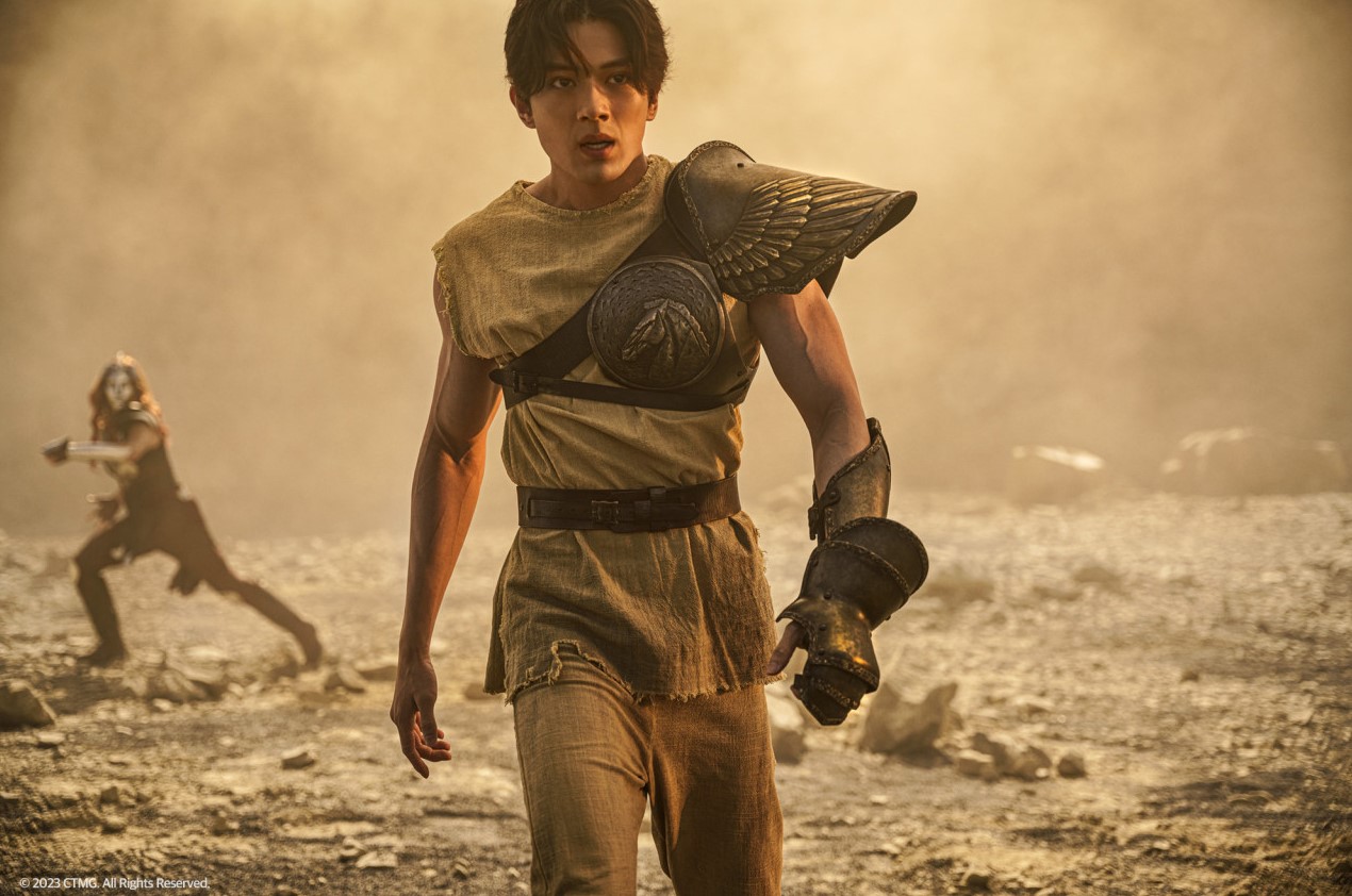 세인트 세이야 더 비기닝(1)