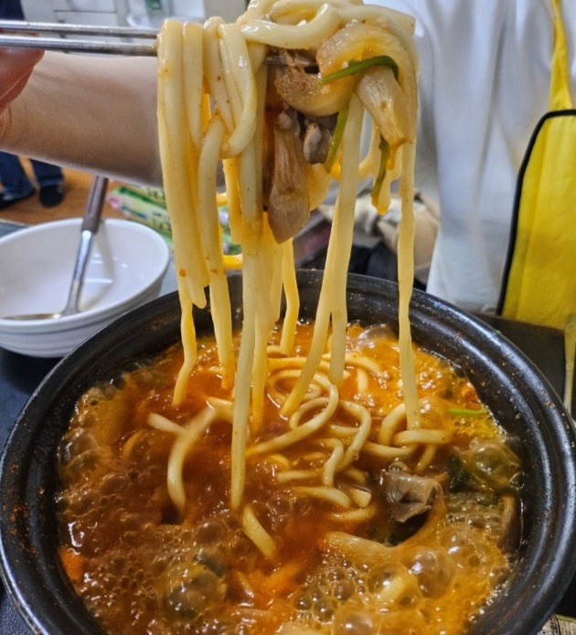 전현무계획-등촌동-등촌칼국수-최월선칼국수