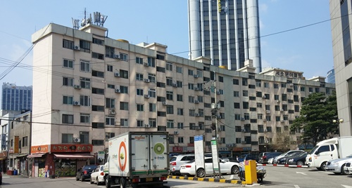 공공임대아파트 입주조건 이미지 입니다.