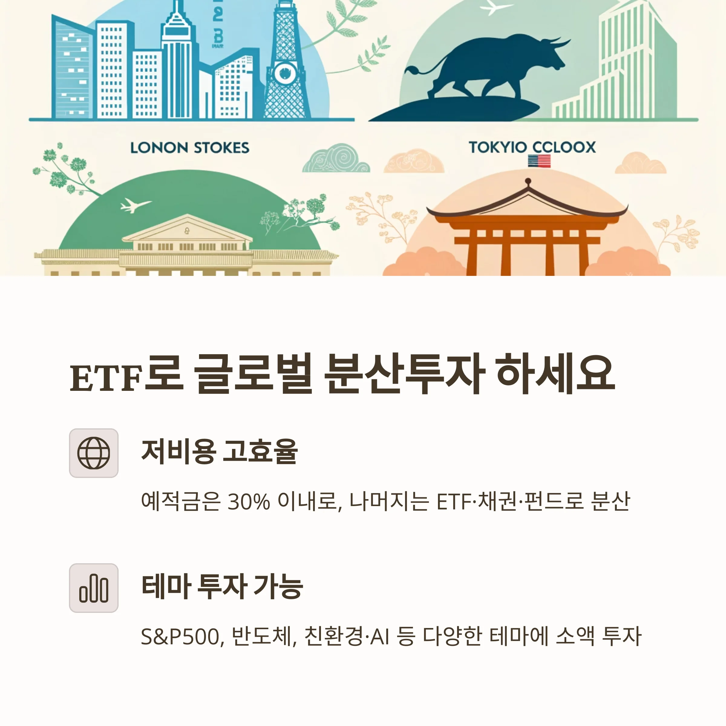 2025년 노후 재테크 전략: ETF부터 연금형 부동산까지 트렌드별 완벽 가이드