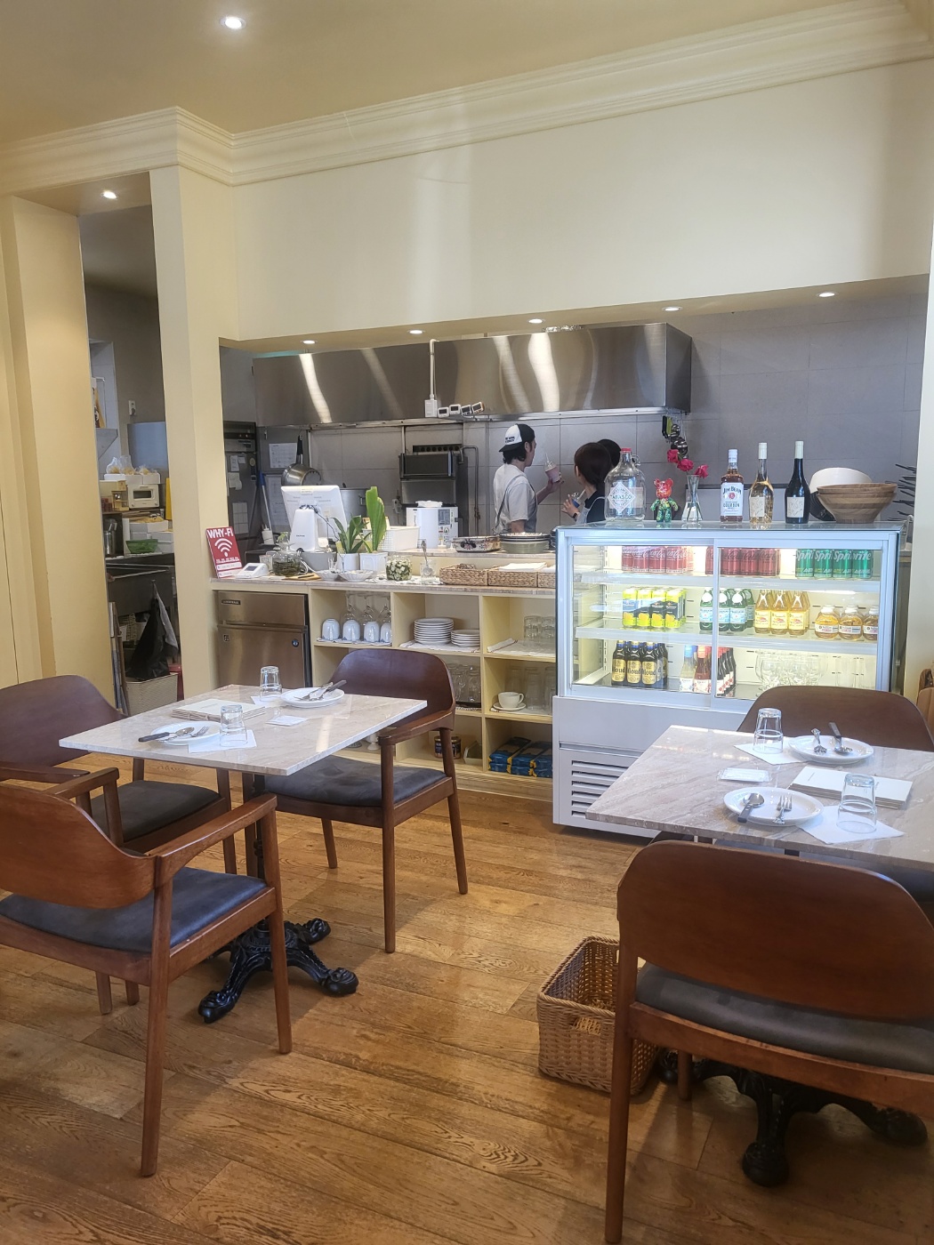 모해나키친 내부5