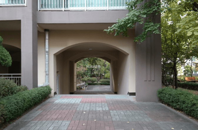 거여2단지 아파트