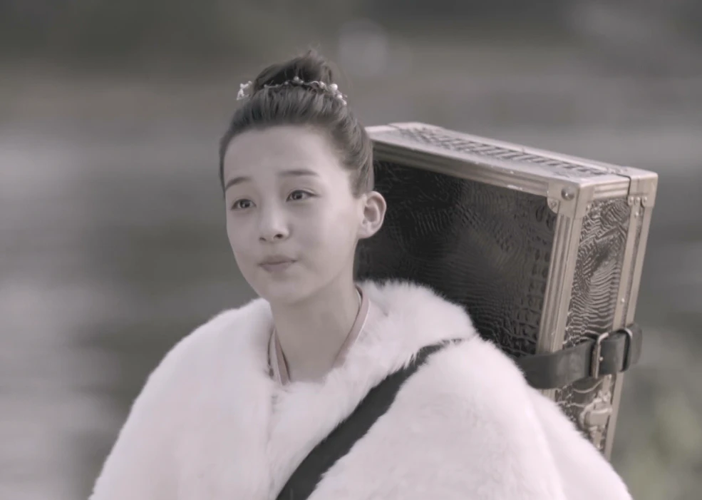 경여년 엽경미 범한의 어머니