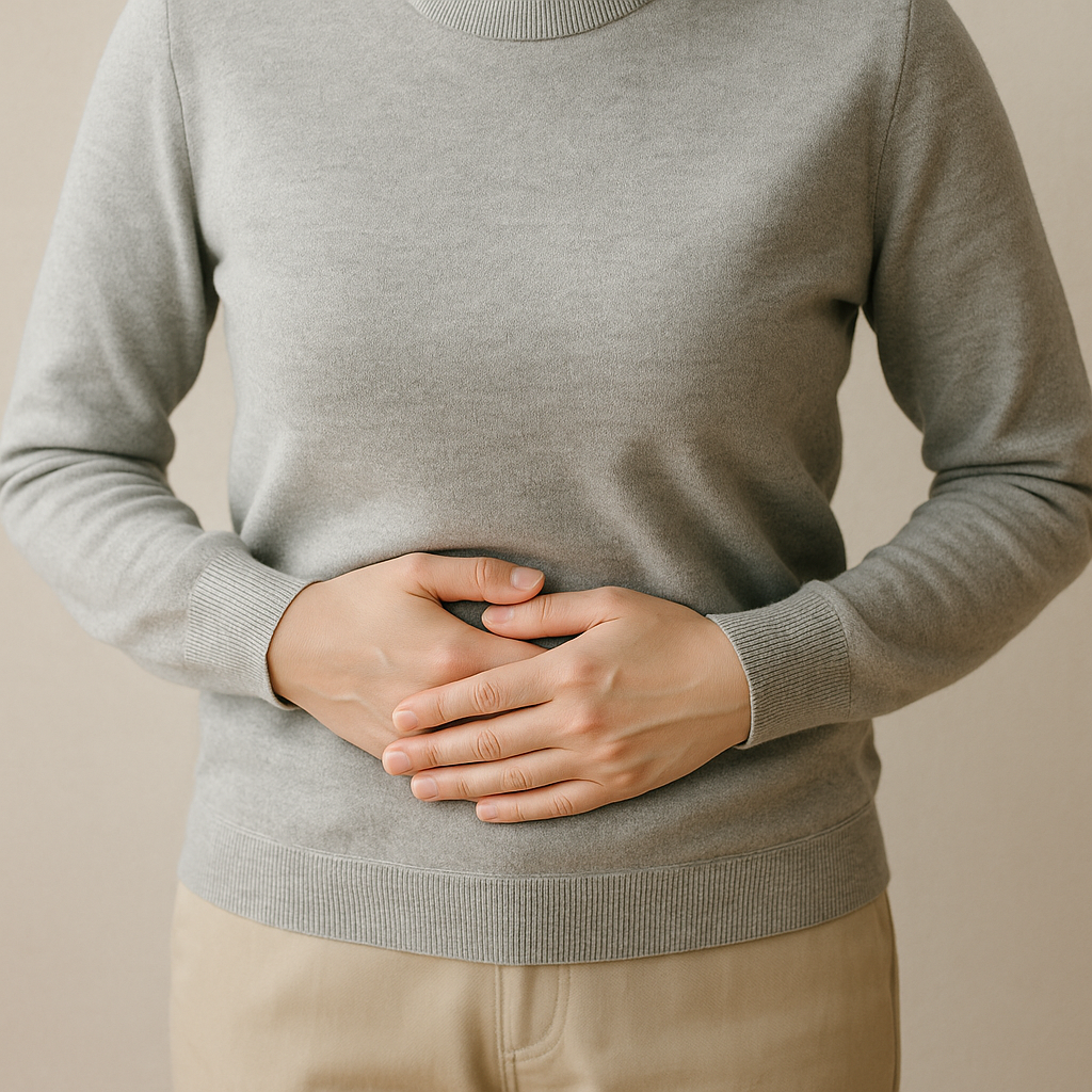 과민성대장증후군의 원인과 대처