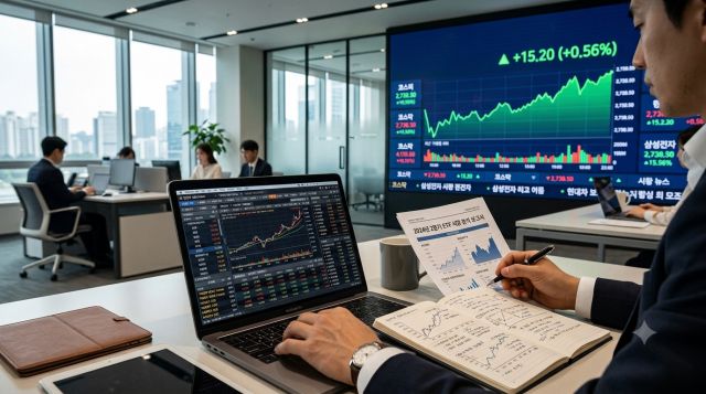 코스피200 기반 월배당 ETF 4종을 비교하는 2026년 투자 가이드 대표 이미지