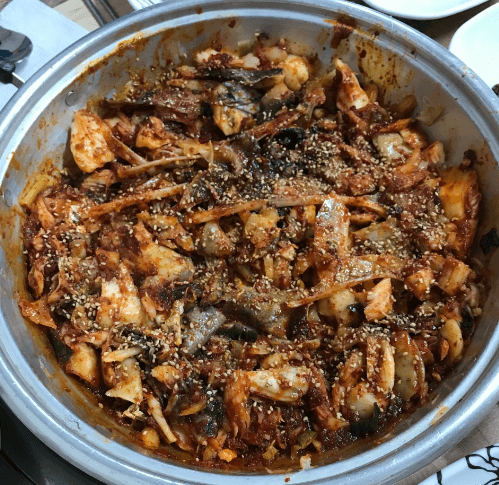 생방송투데이 대구뽈찜 경남 함양 맛집