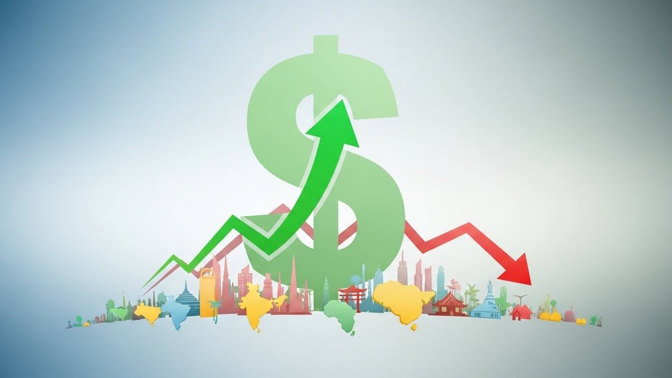 기준환율 변동이 신흥국에 미치는 파급 효과