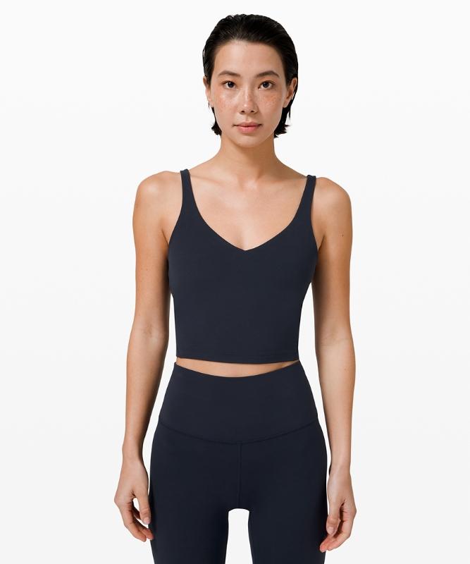 룰루레몬 얼라인 탱크 브라탑 align tank 필라테스 요가복 상의