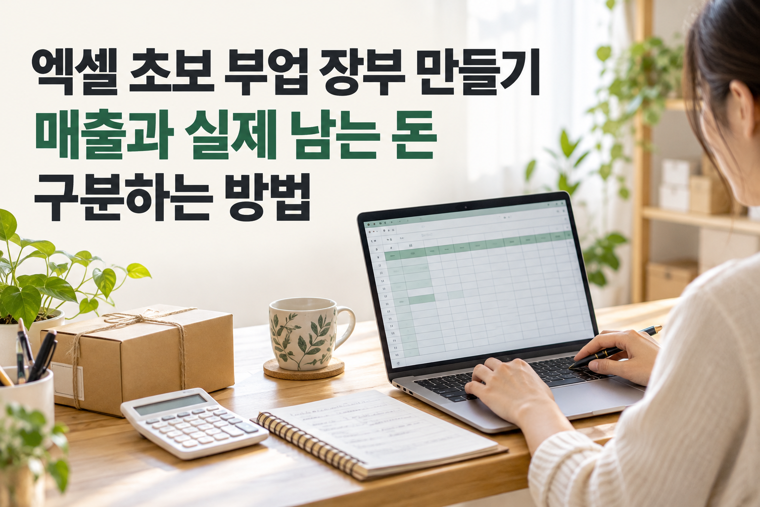 액셀초보 부정정석