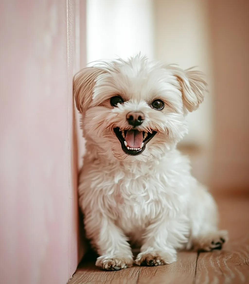 말티즈가 계속 짖는 이유와 훈육 방법은? 문제 해결 꿀팁 공개!