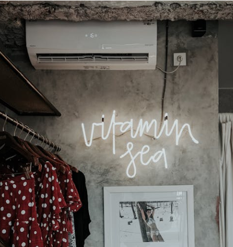 에어컨 분해 청소 방법