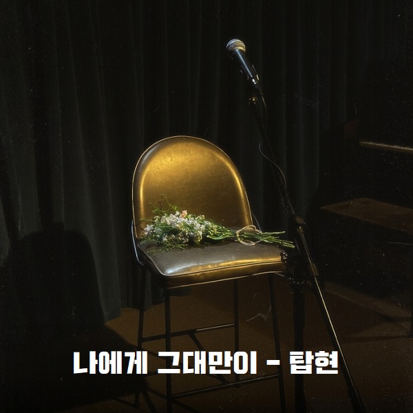 나에게 그대만이 탑현 유해준 노래 가사 곡정보 다함께 차차차 OST