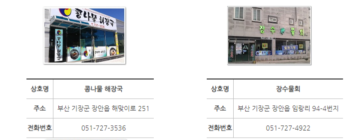 임랑해수욕장 차박 캠핑 카페 맛집 15
