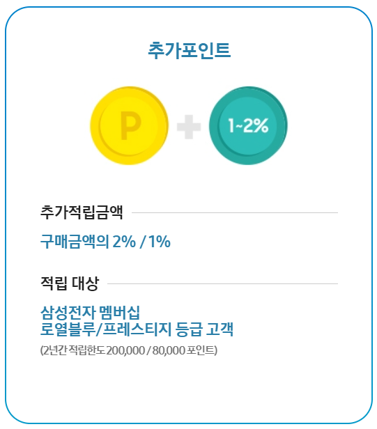삼성전자 멤버십 포인트 현금화 