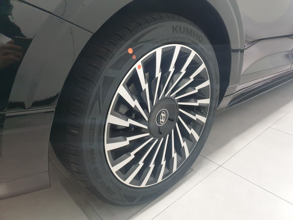 현대 디 올 뉴 그랜저