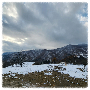 명지산