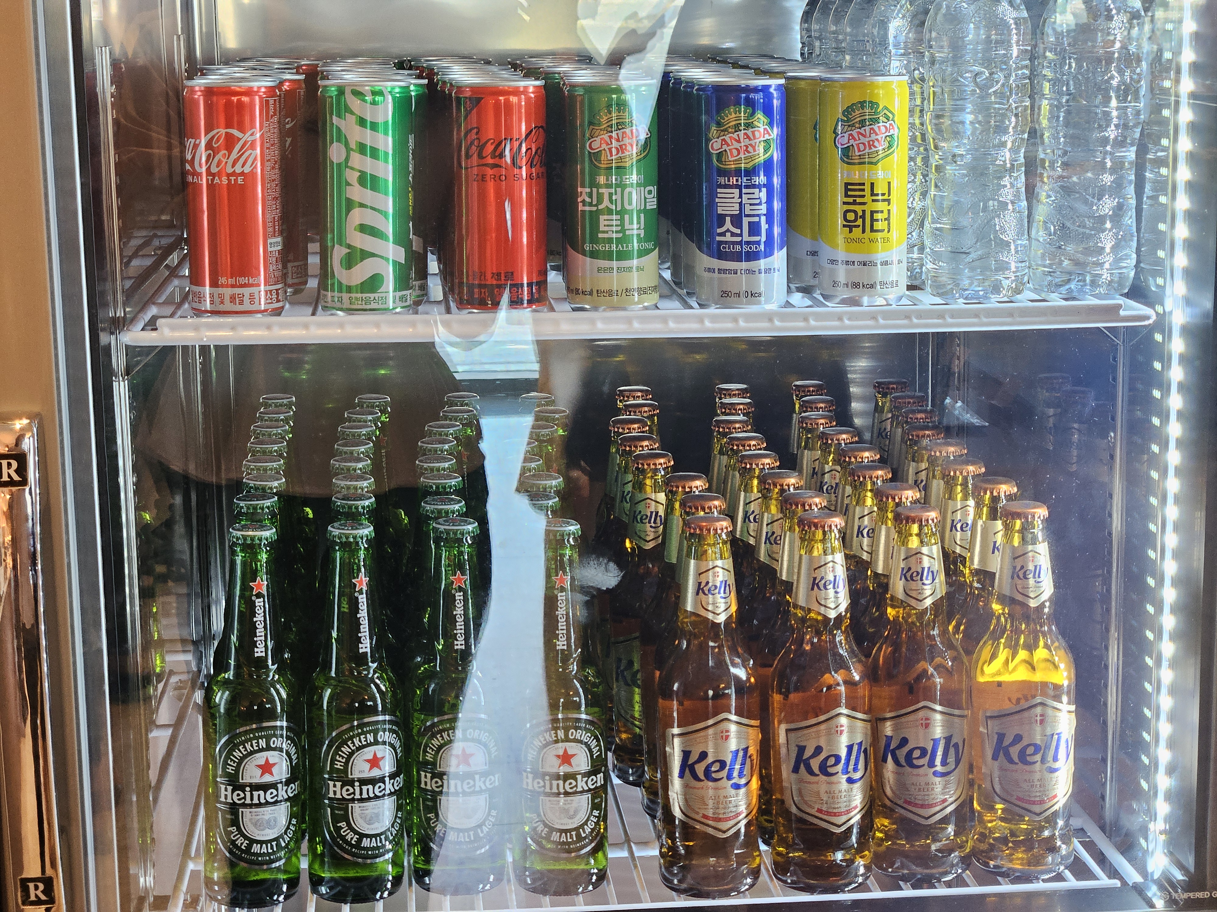 음료수와 맥주