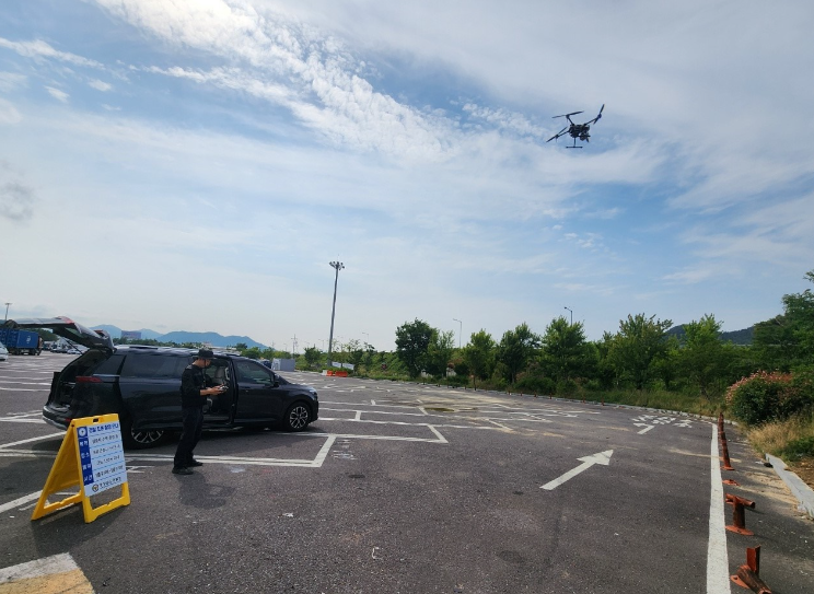 속도위반 단속 장비와 방식