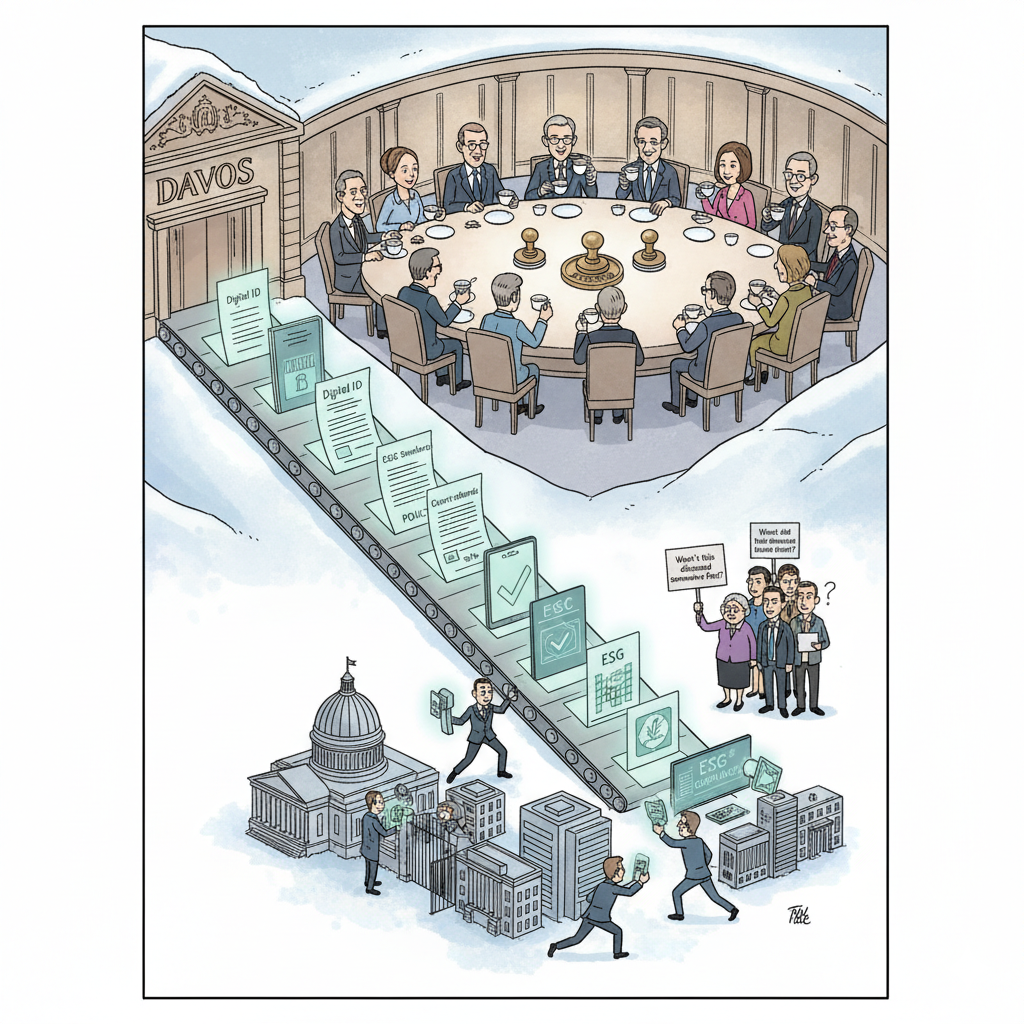 DAVOS FORUM