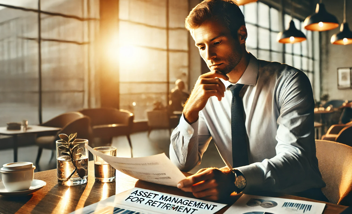 안정적이고 행복한 노후를 준비하기