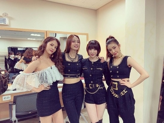 박정아 쥬얼리