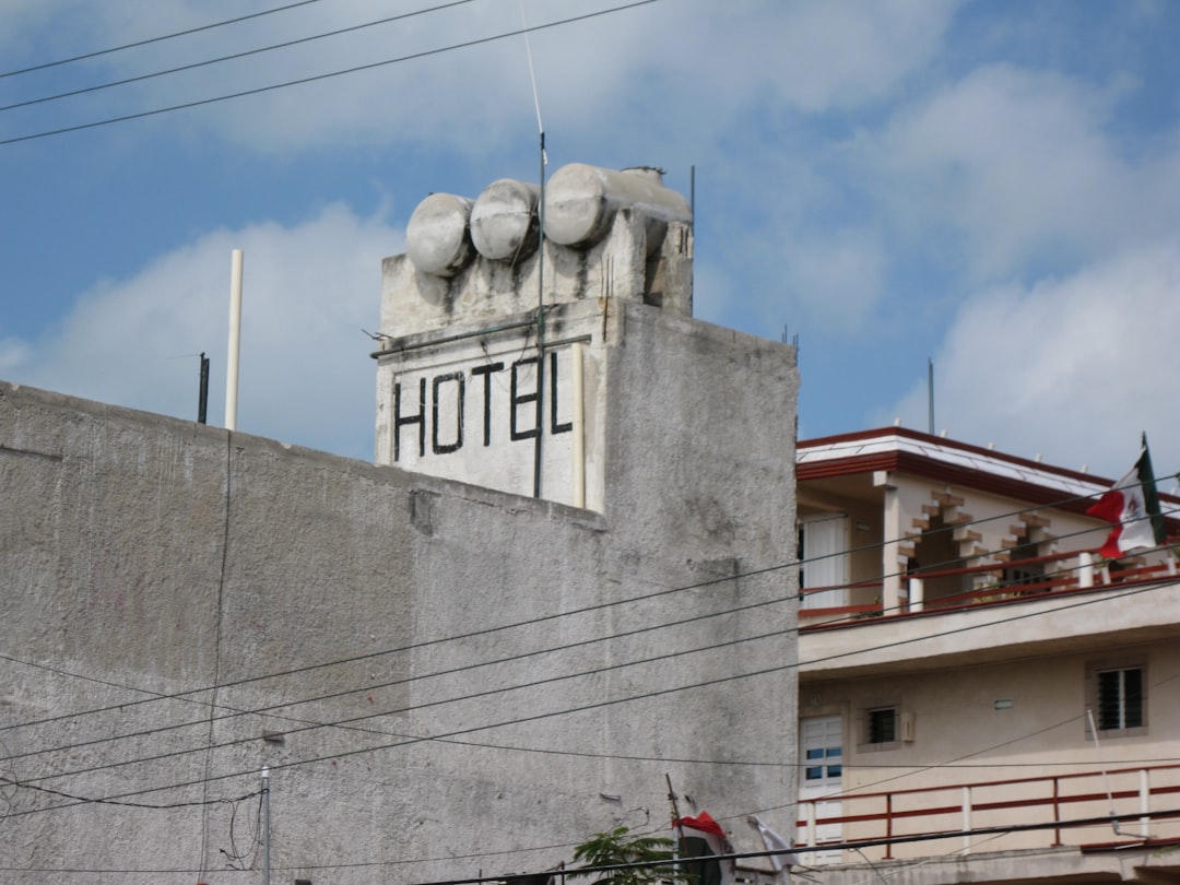 Brown Dot Hotel