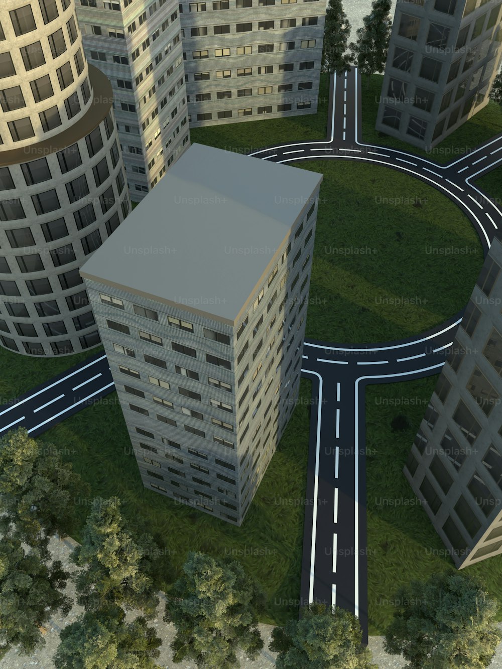 주거 플랫폼 관련 이미지