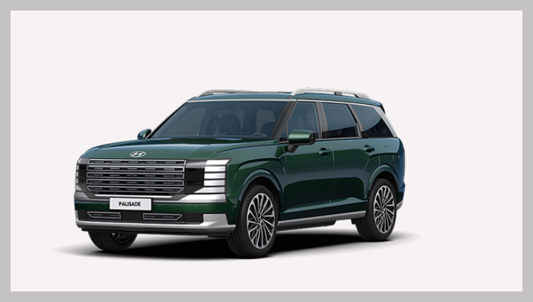 대형 SUV의 새로운 표준