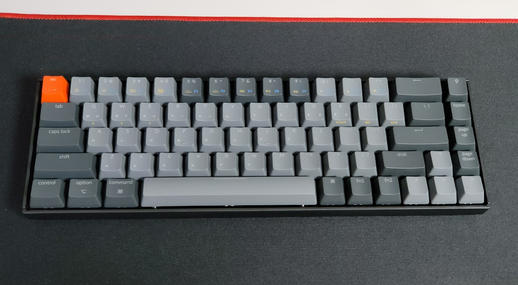 키크론 K6 기계식 키보드 리뷰 사진 5